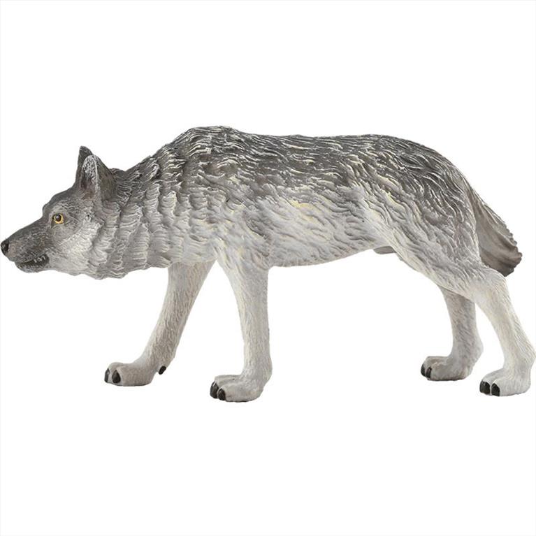 CollectA Λύκος Δάσους (κυνηγάει) (88845)